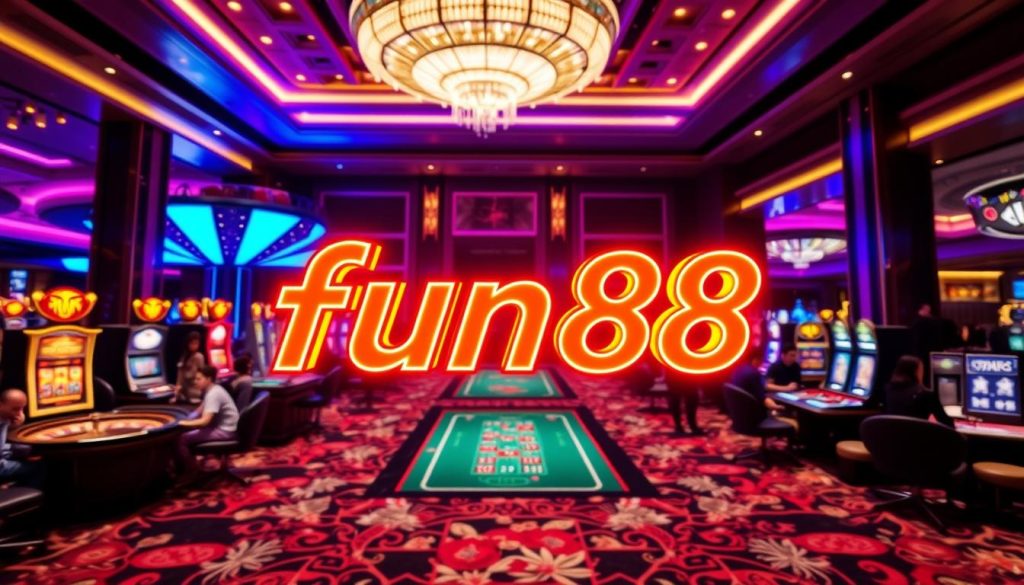 fun88เข้าระบบ