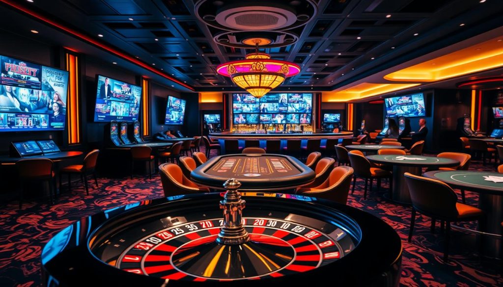 live casino 4K