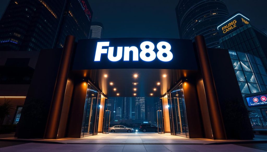 ทางเข้า Fun88 ล่าสุด