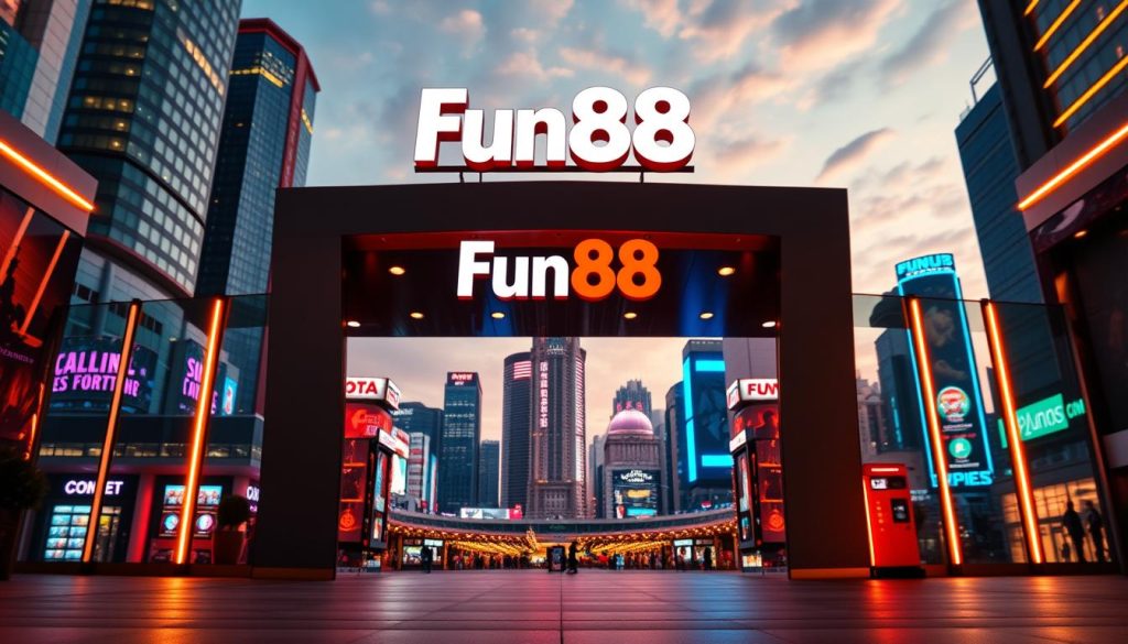 ทางเข้า fun88 2024