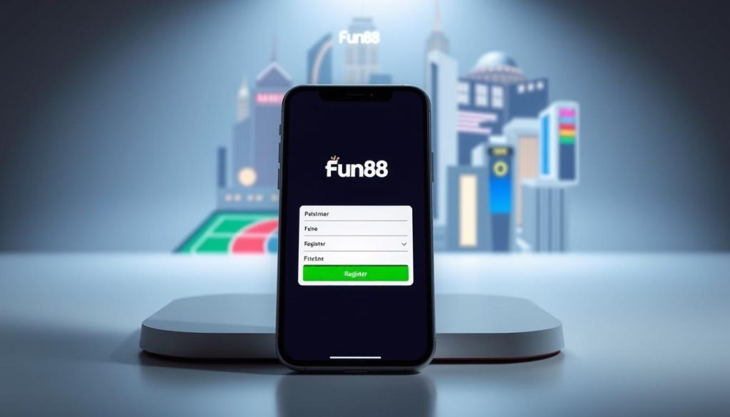 สมัครสมาชิก Fun88