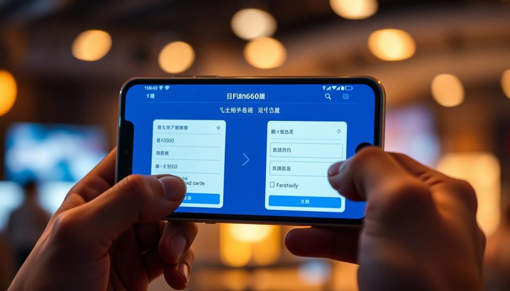 mobile registration