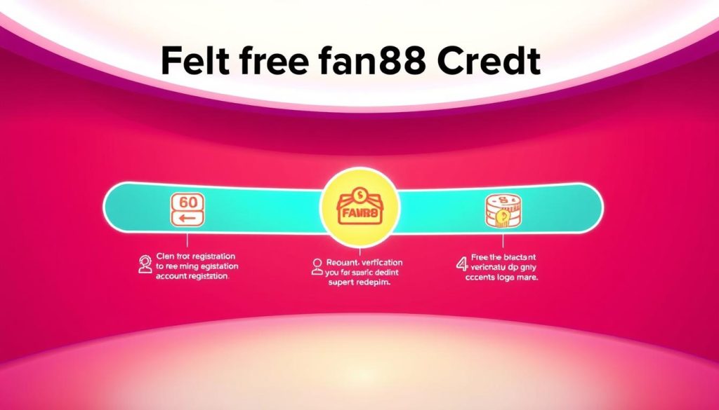 ขั้นตอนการรับเครดิตฟรี fan88