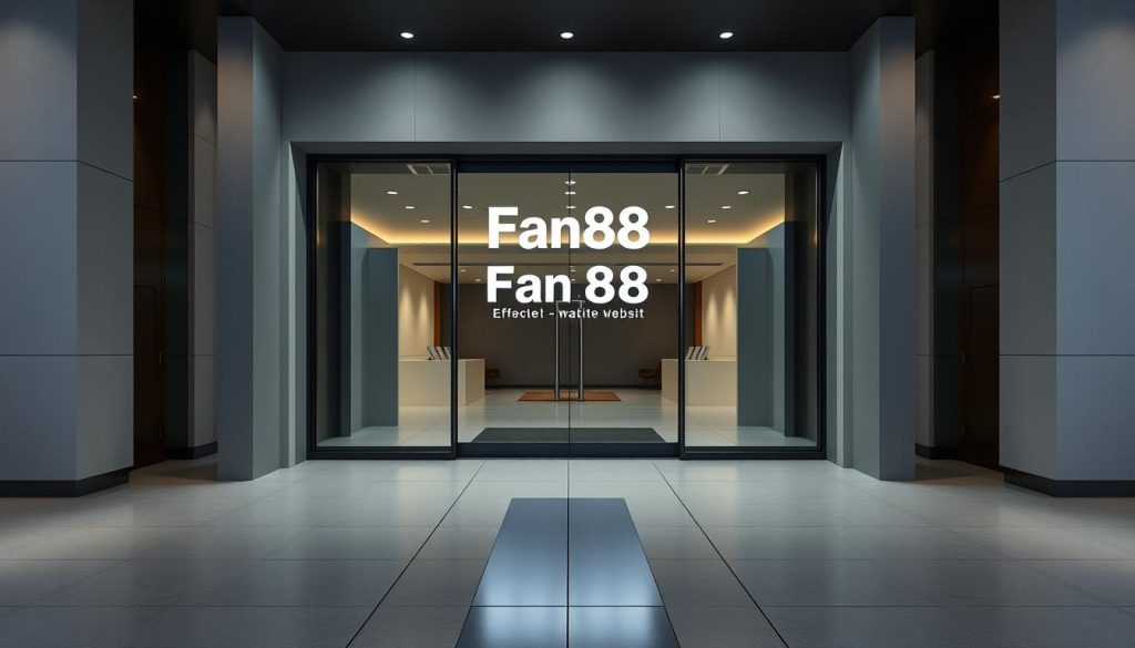 ทางเข้าเว็บหลัก Fan88