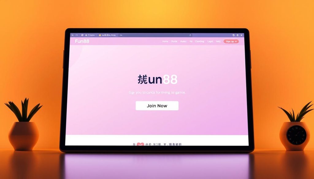 สมัครสมาชิก Fun88