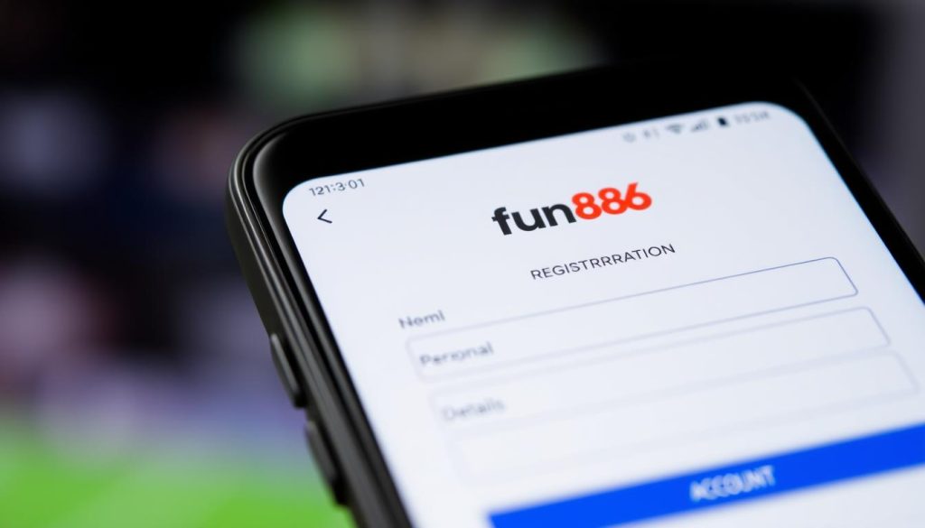 สมัครสมาชิก fun888