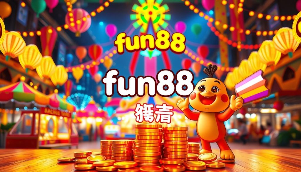 โบนัสต้อนรับ fun88