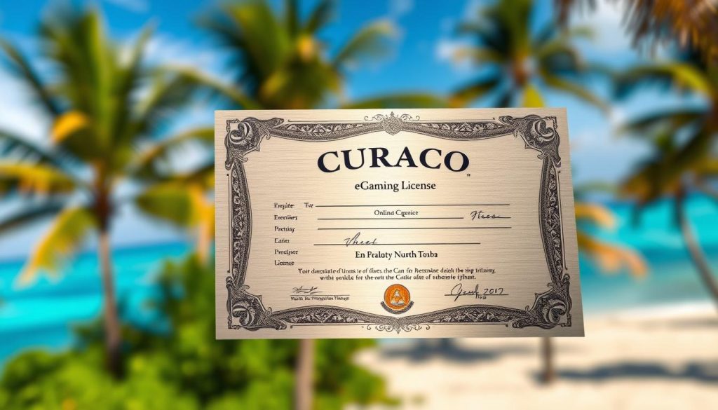 ใบอนุญาต Curacao eGaming