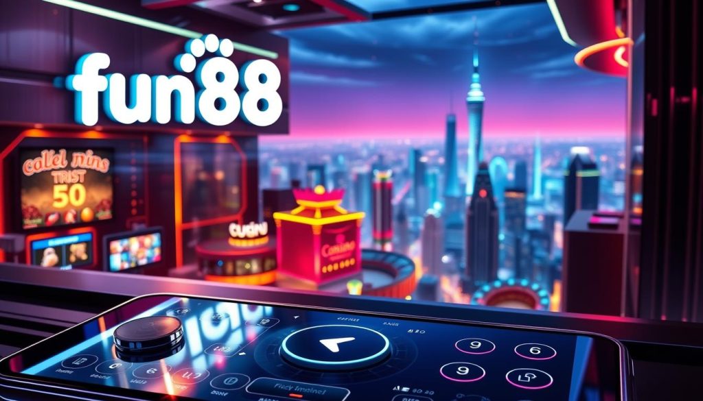 fun88 mobile casino