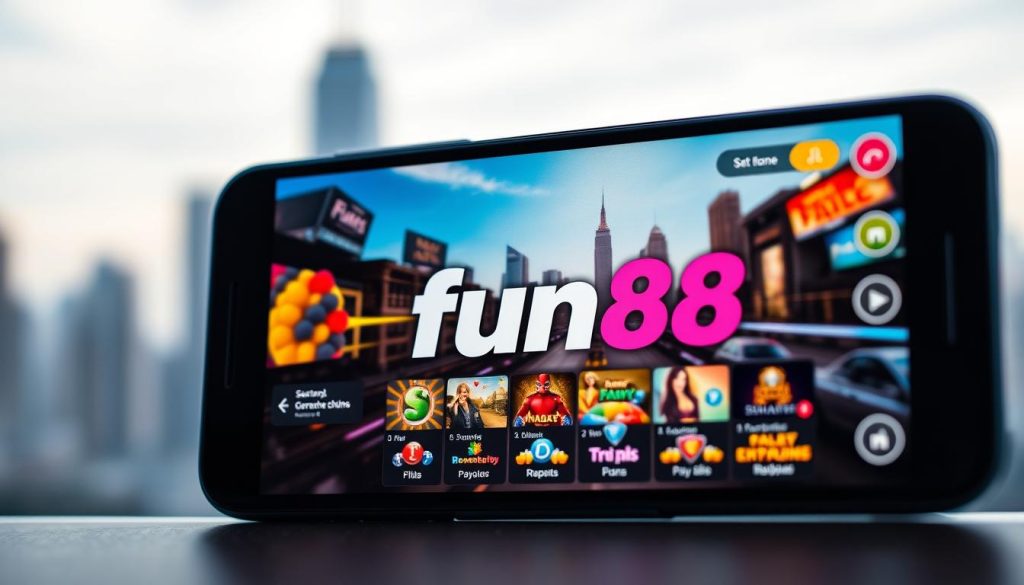 fun88 ทางเข้า มือถือ