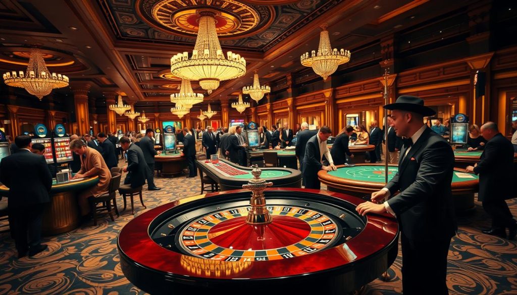 live casino