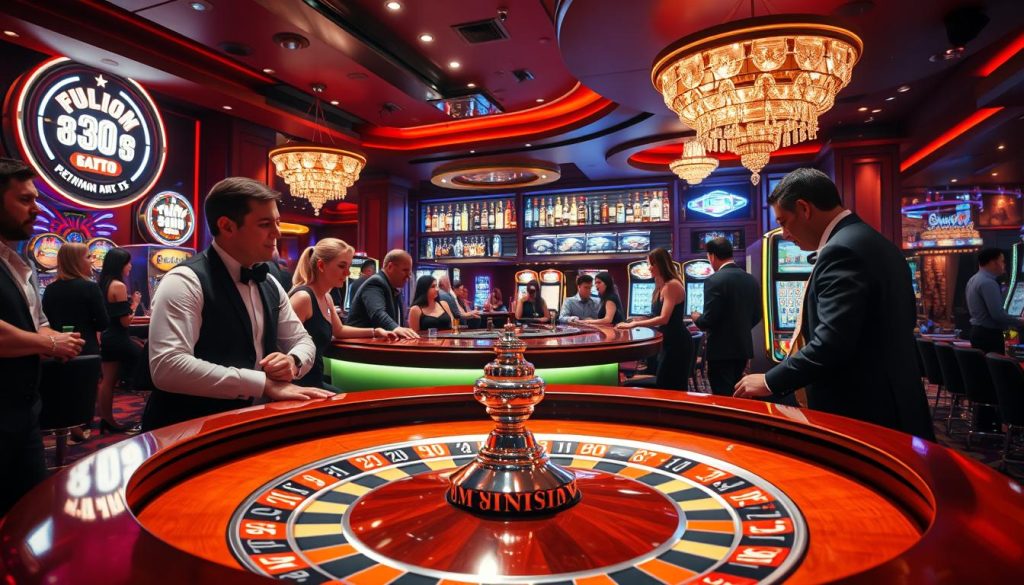 live casino fun88