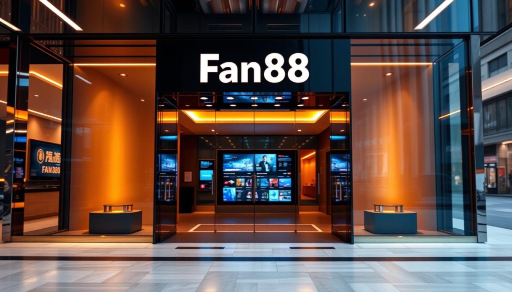 ทาง เข้า fan88