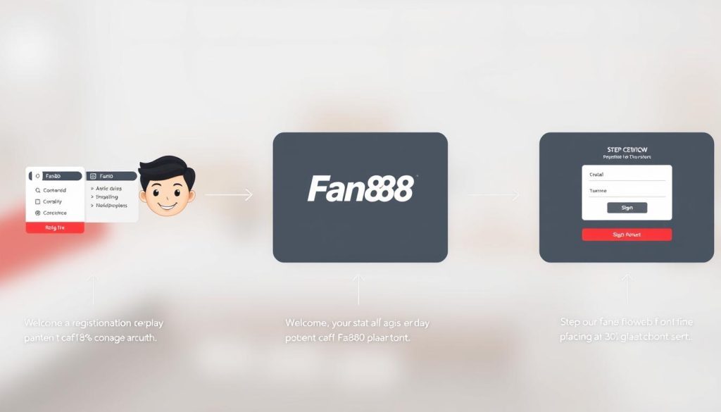 วิธีสมัคร fan88