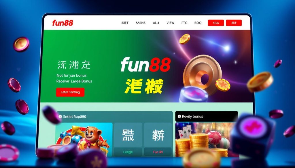 สมัครfun88