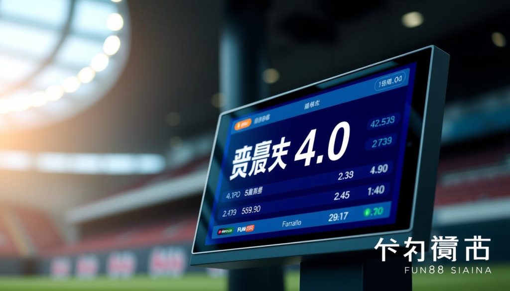 อัตราต่อรอง 4.0