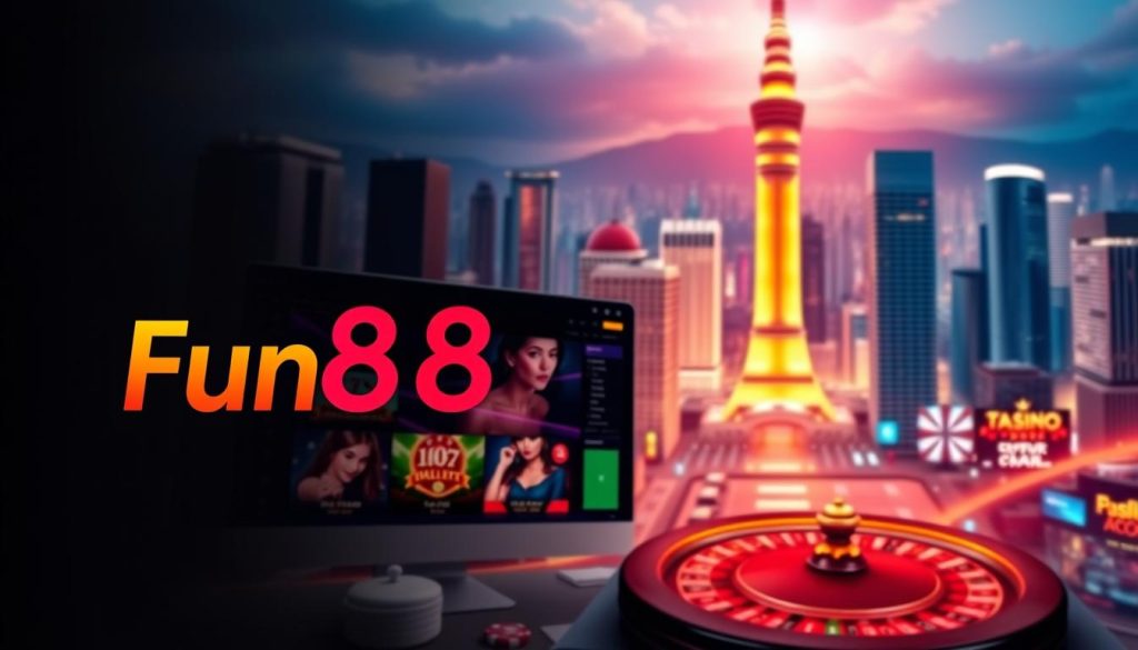 เว็บ fun88
