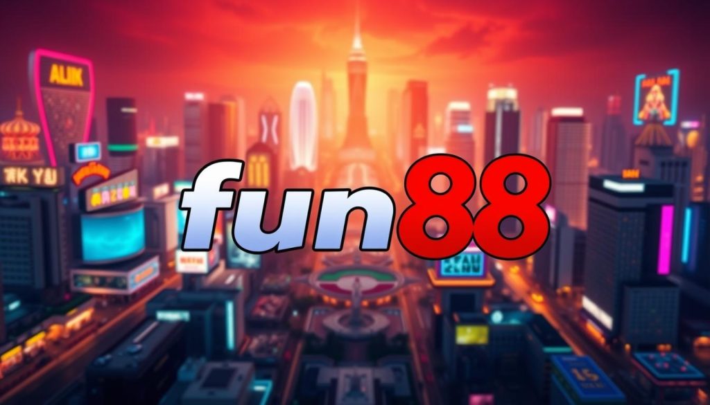 เว็บพนันออนไลน์ fun88